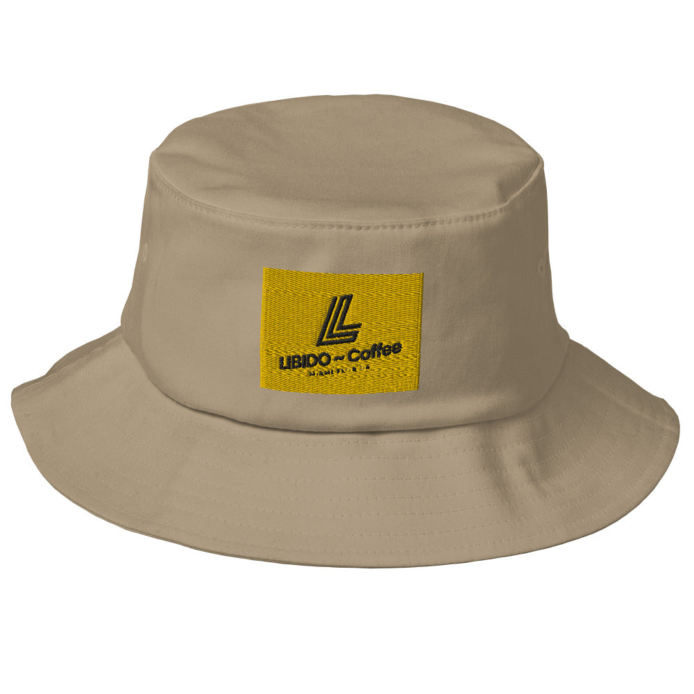 Old School Bucket Hat