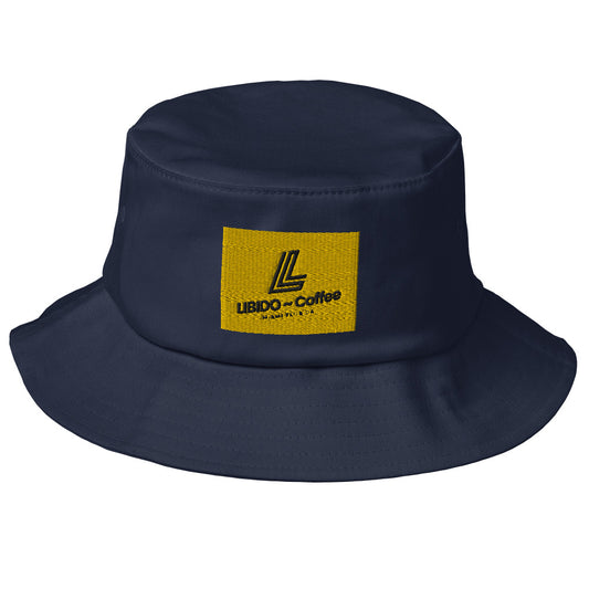 Old School Bucket Hat