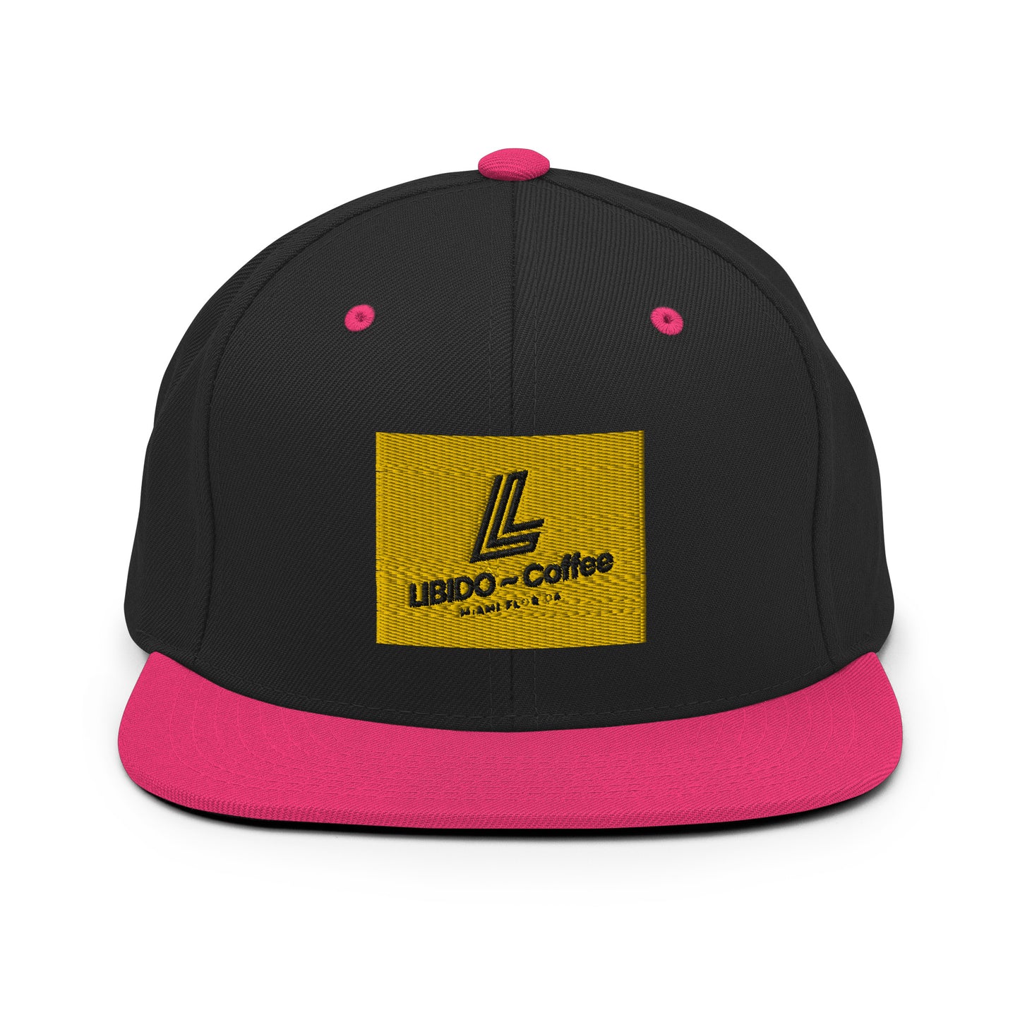 Libido Snapback Hat