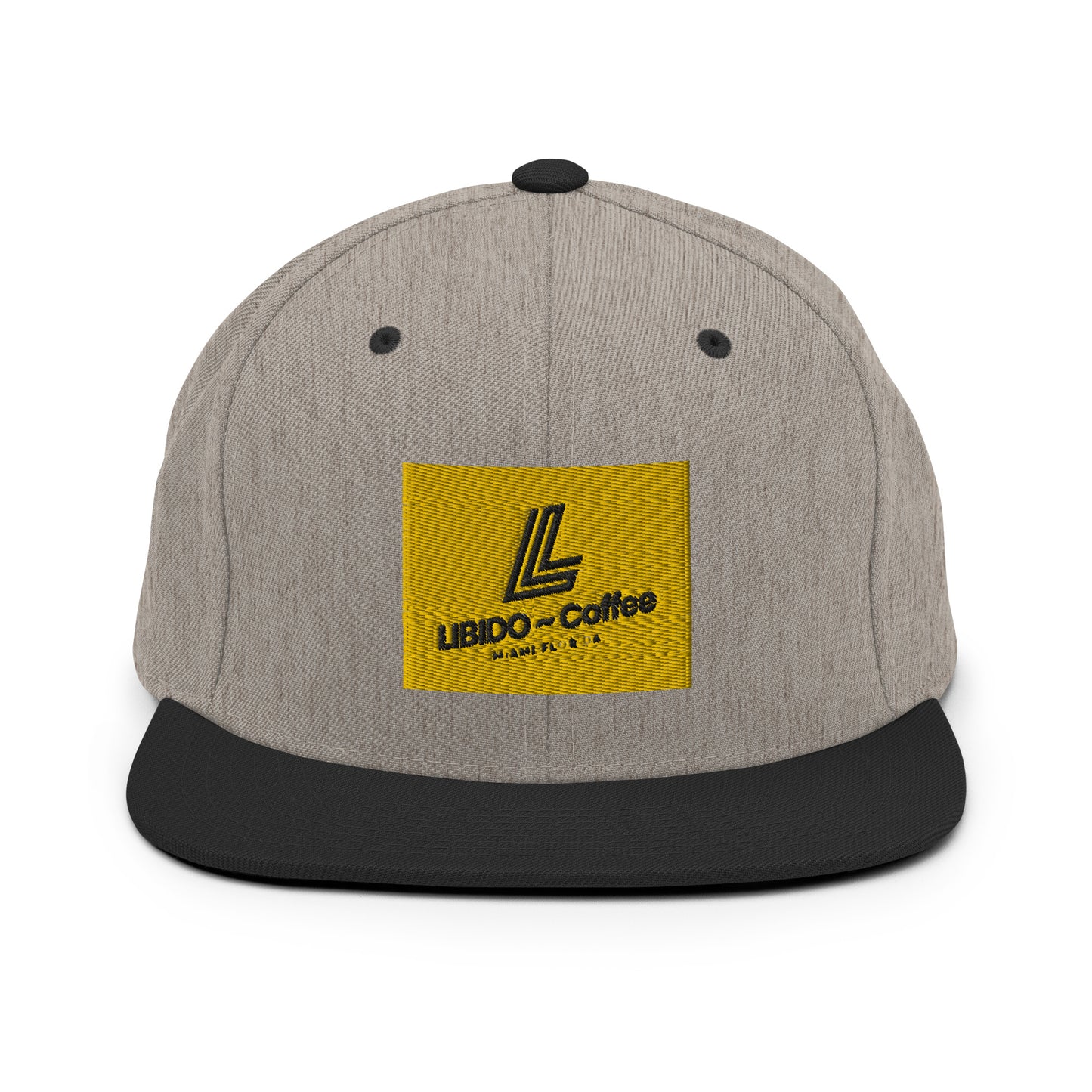 Libido Snapback Hat