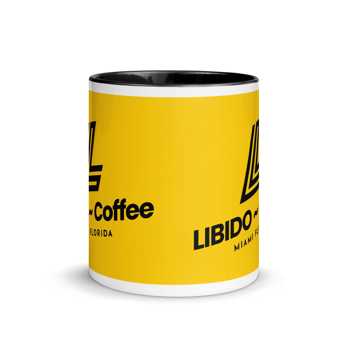 Libido Coffee Mug with Color Inside