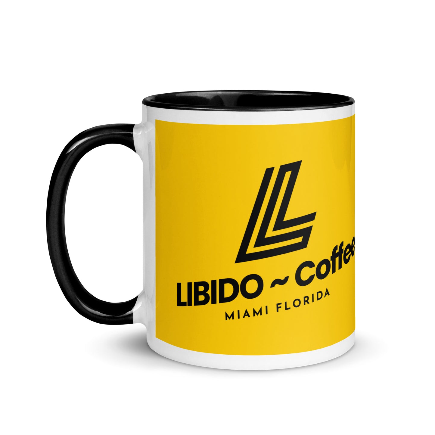 Libido Coffee Mug with Color Inside