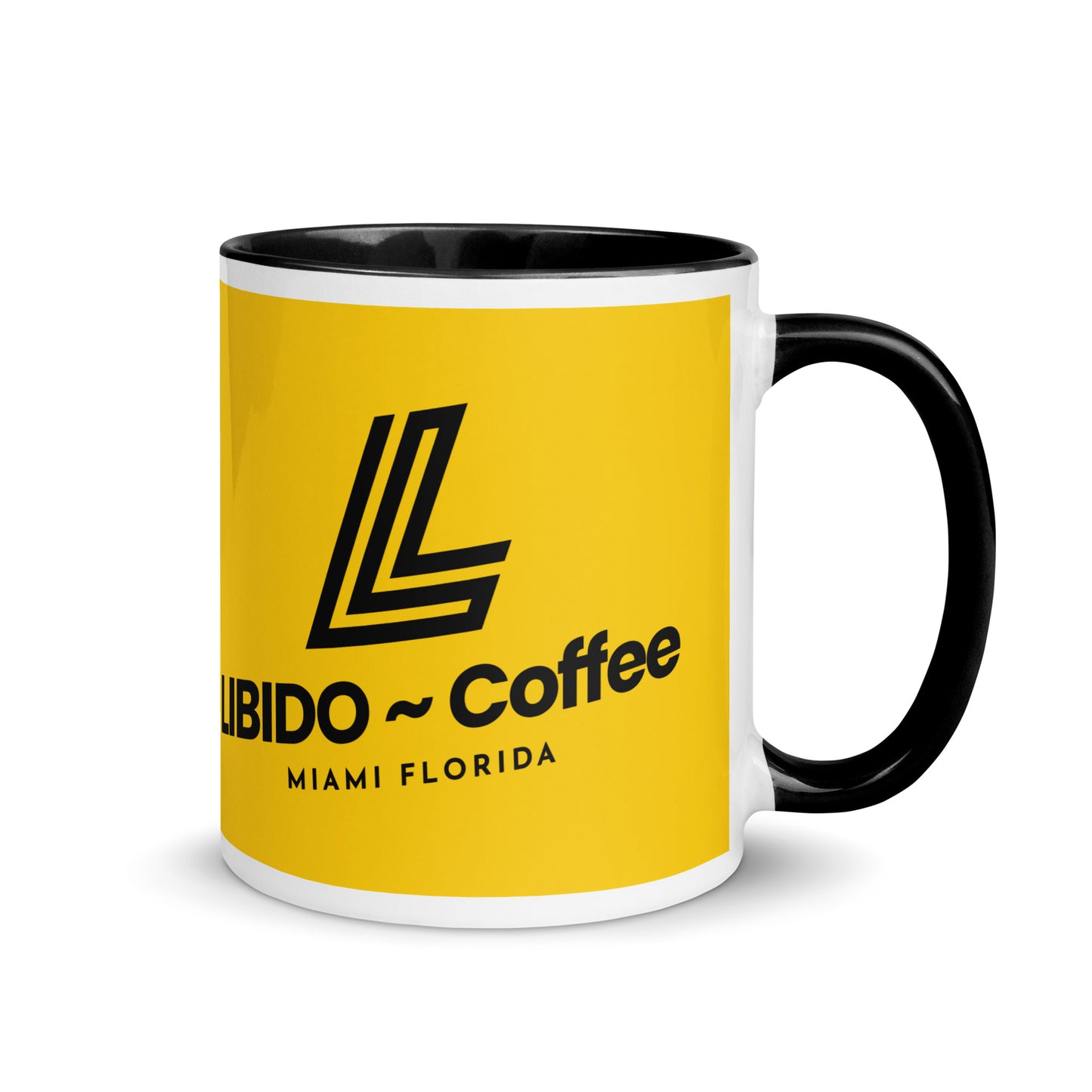 Libido Coffee Mug with Color Inside