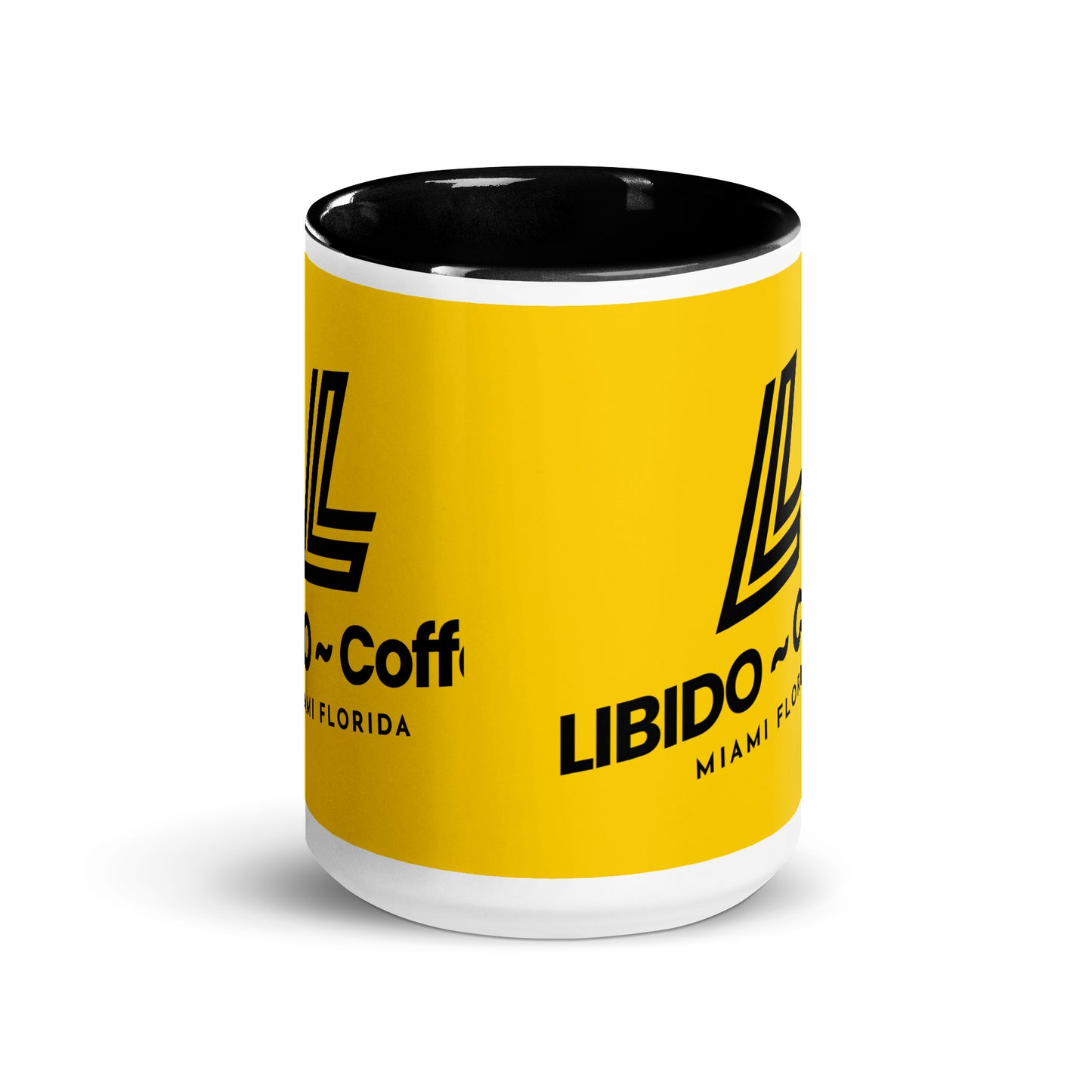 Libido Coffee Mug with Color Inside