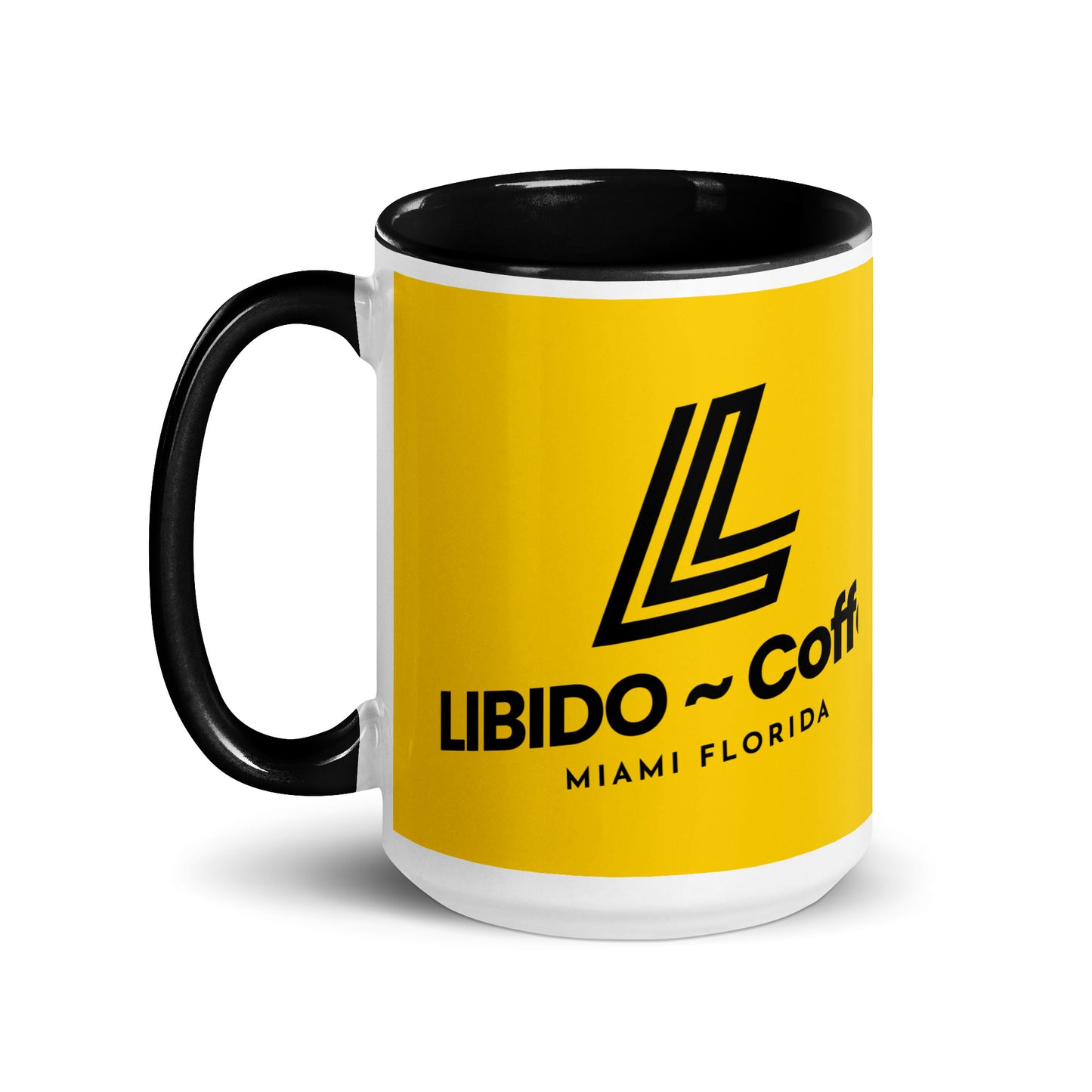 Libido Coffee Mug with Color Inside