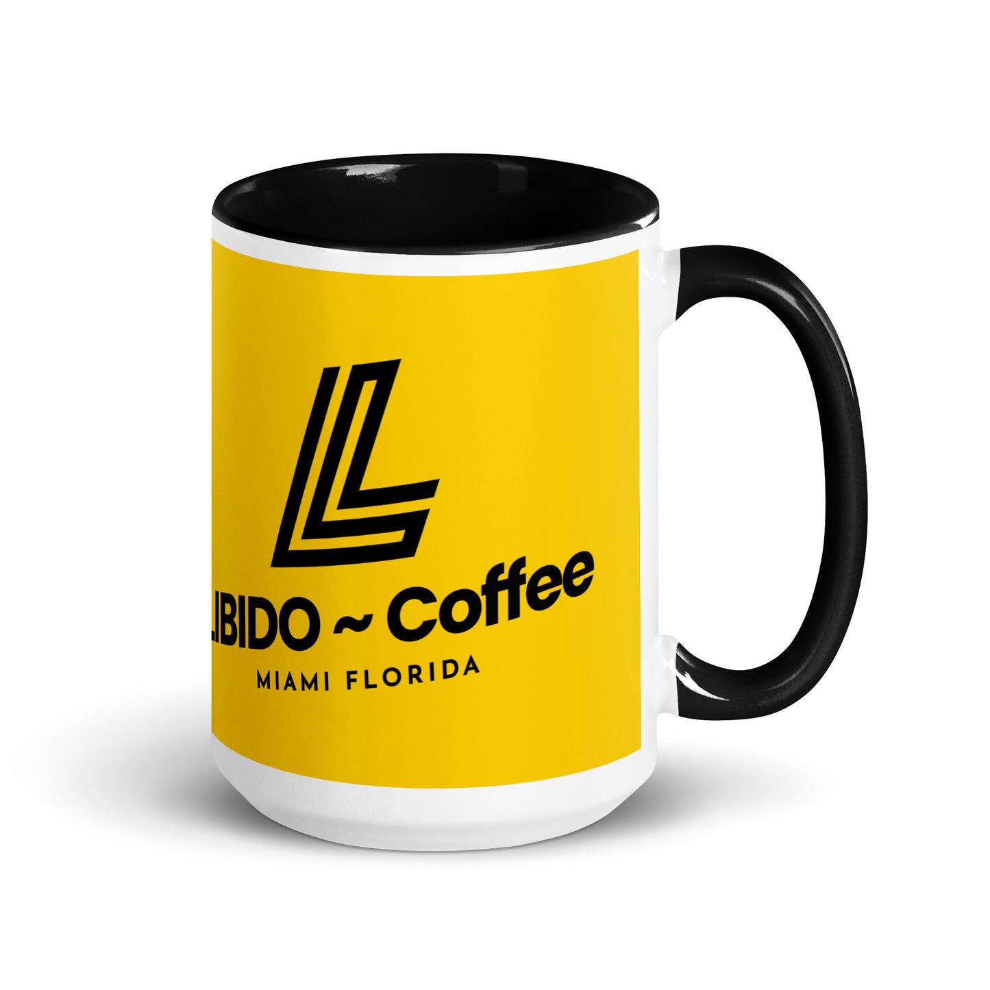 Libido Coffee Mug with Color Inside