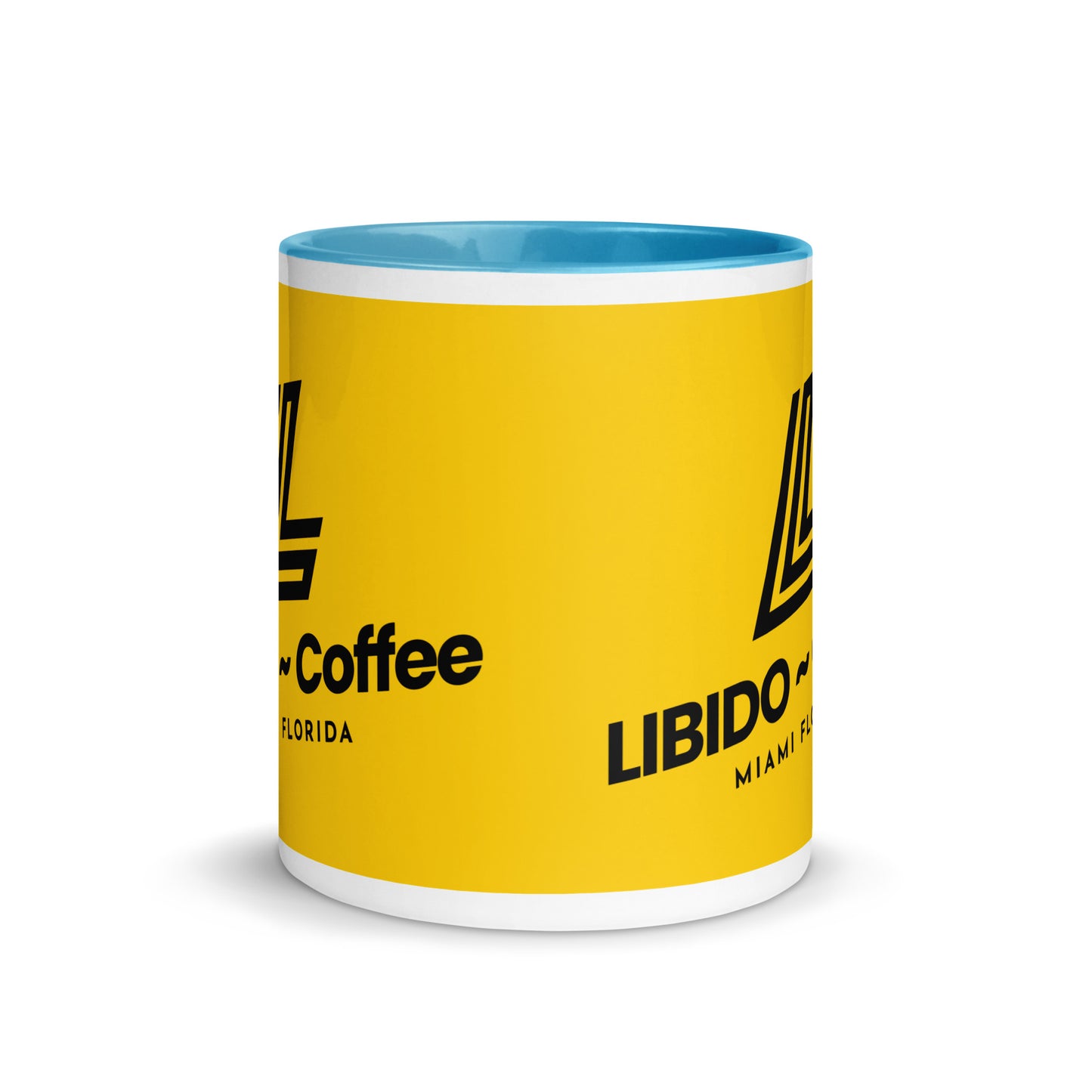 Libido Coffee Mug with Color Inside