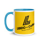 Libido Coffee Mug with Color Inside