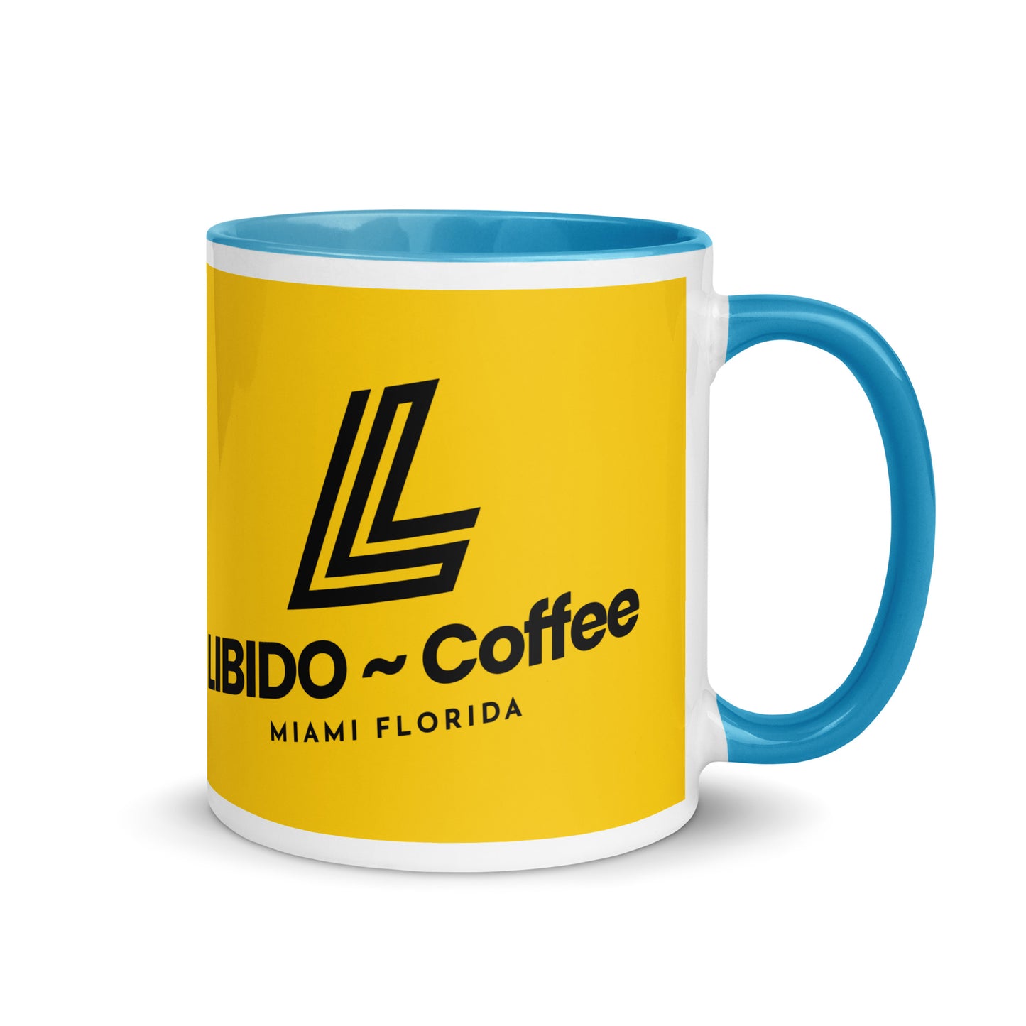 Libido Coffee Mug with Color Inside