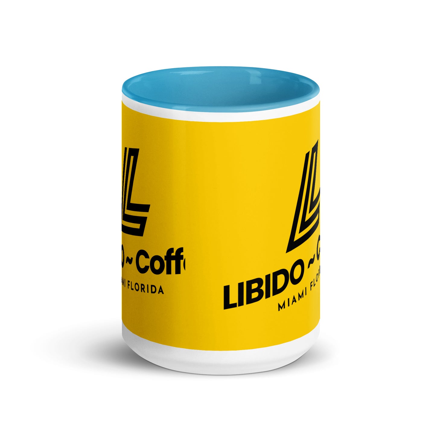 Libido Coffee Mug with Color Inside