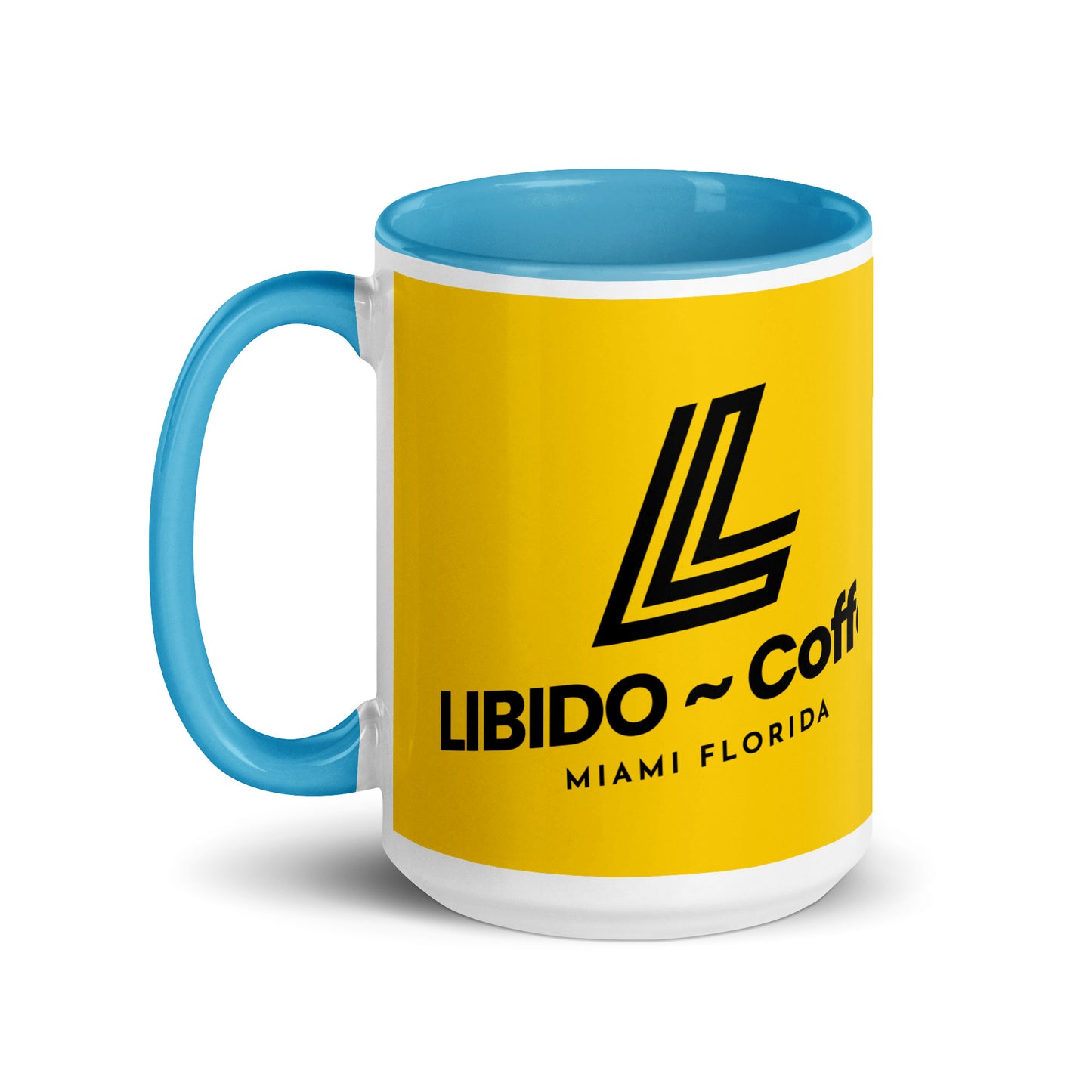 Libido Coffee Mug with Color Inside