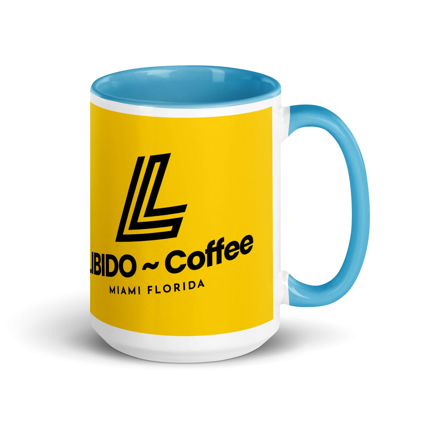 Libido Coffee Mug with Color Inside