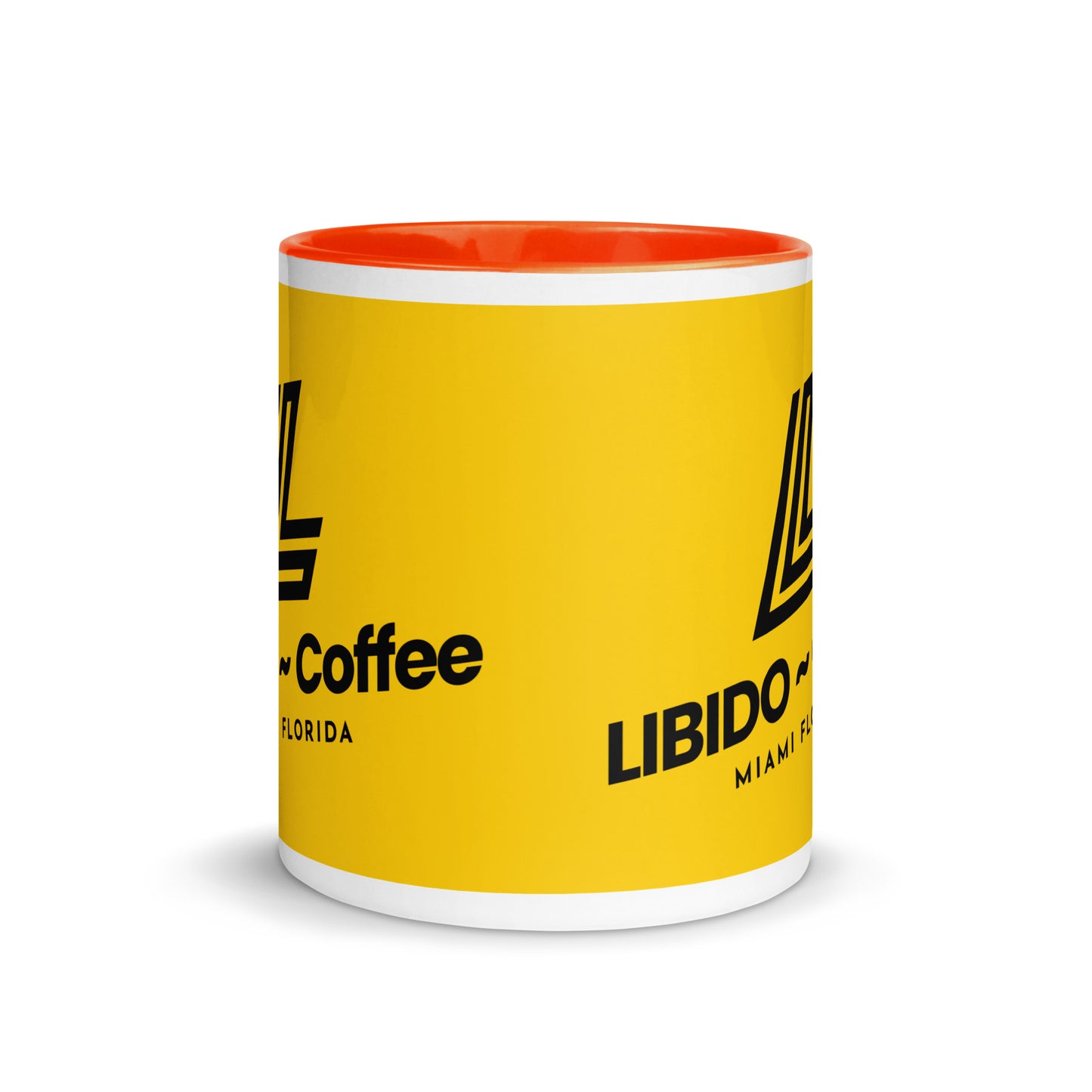 Libido Coffee Mug with Color Inside