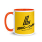 Libido Coffee Mug with Color Inside