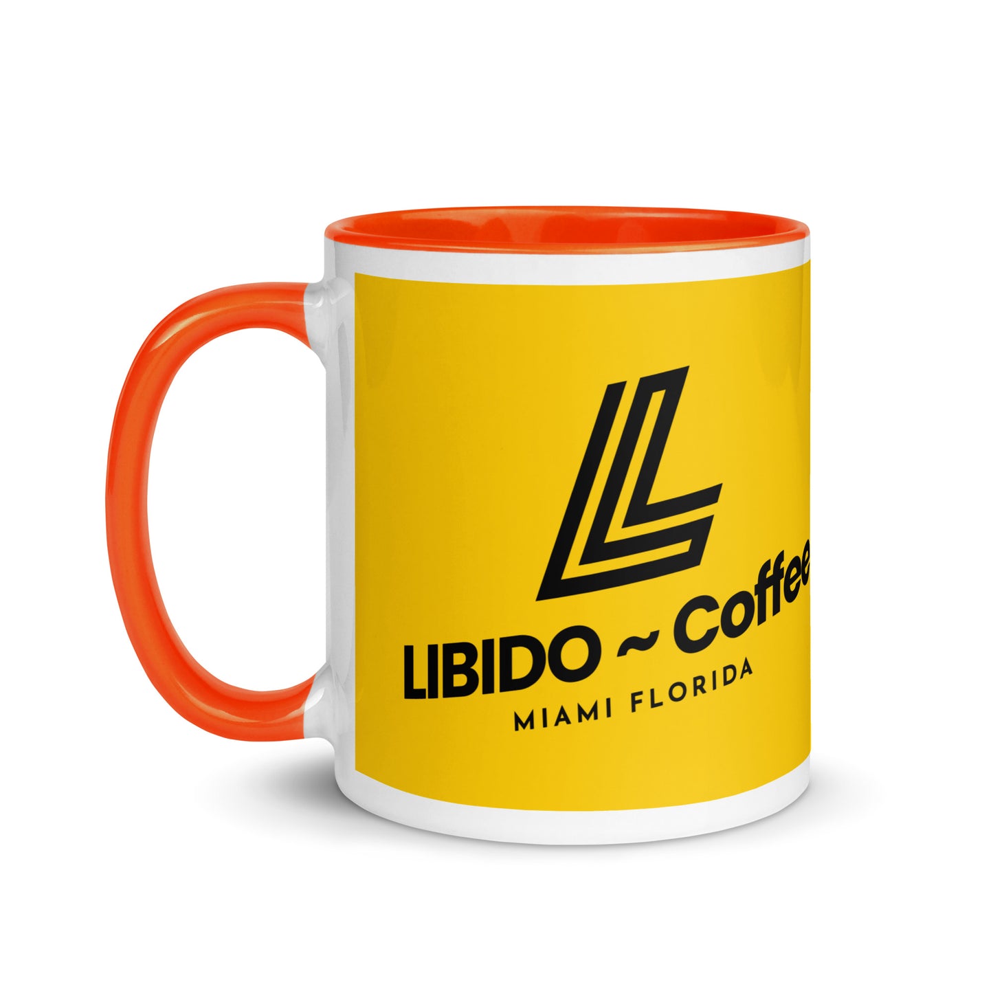 Libido Coffee Mug with Color Inside