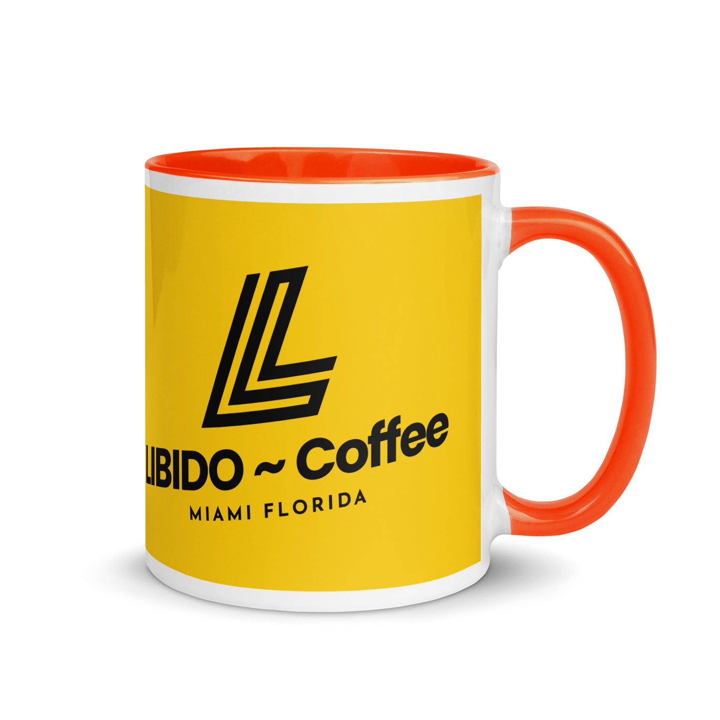 Libido Coffee Mug with Color Inside