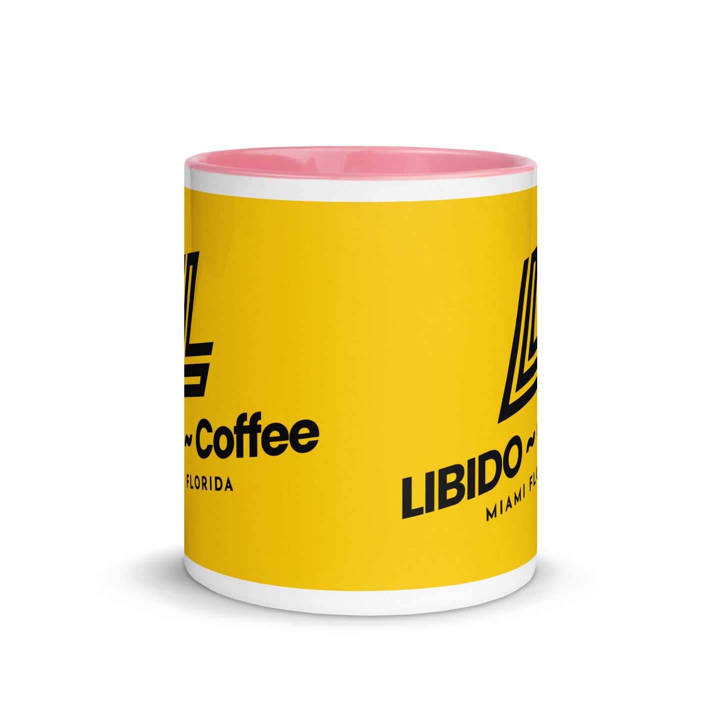 Libido Coffee Mug with Color Inside