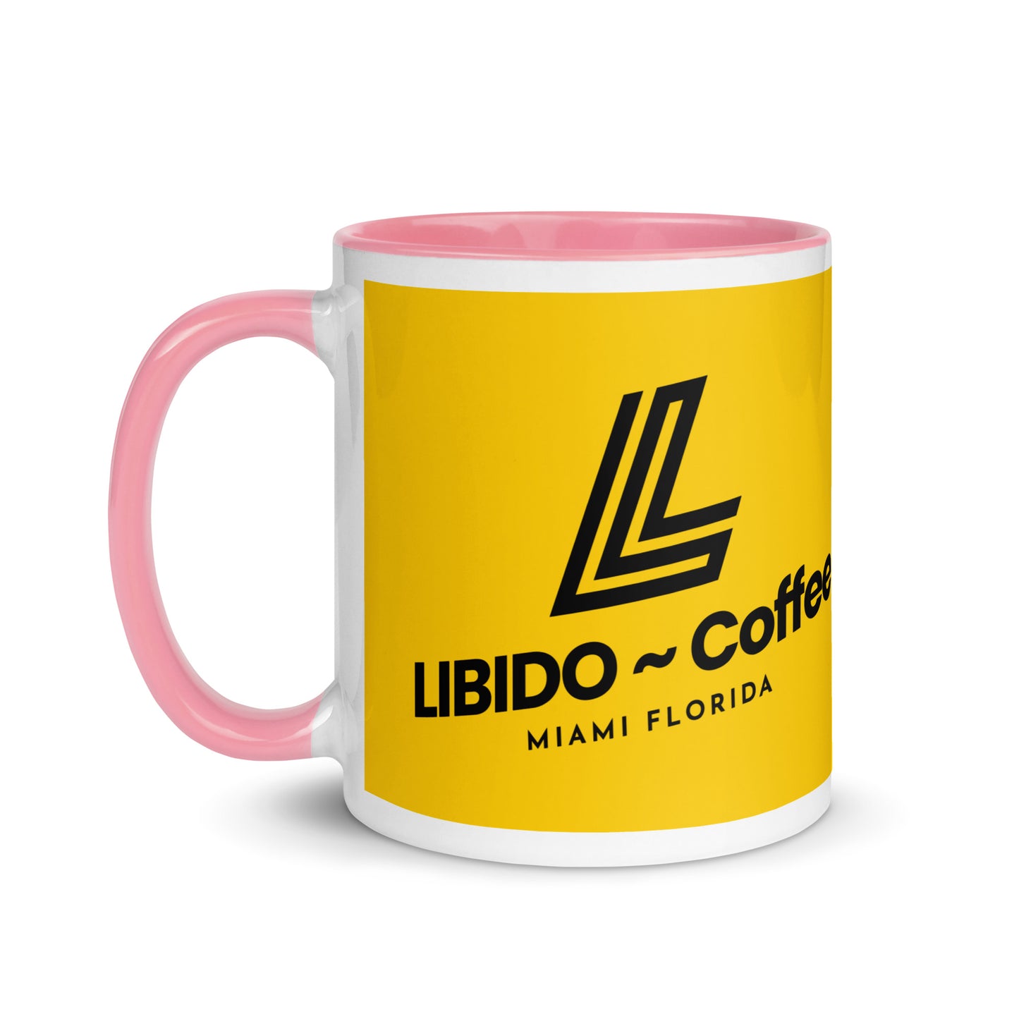 Libido Coffee Mug with Color Inside