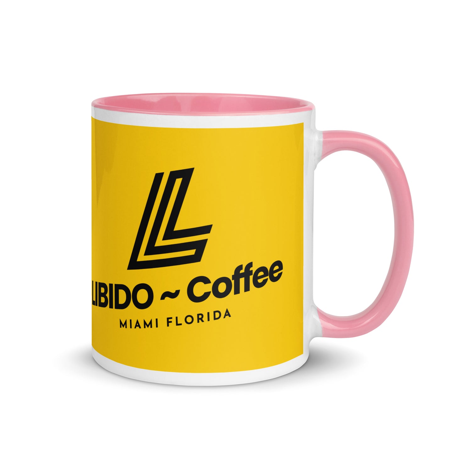 Libido Coffee Mug with Color Inside