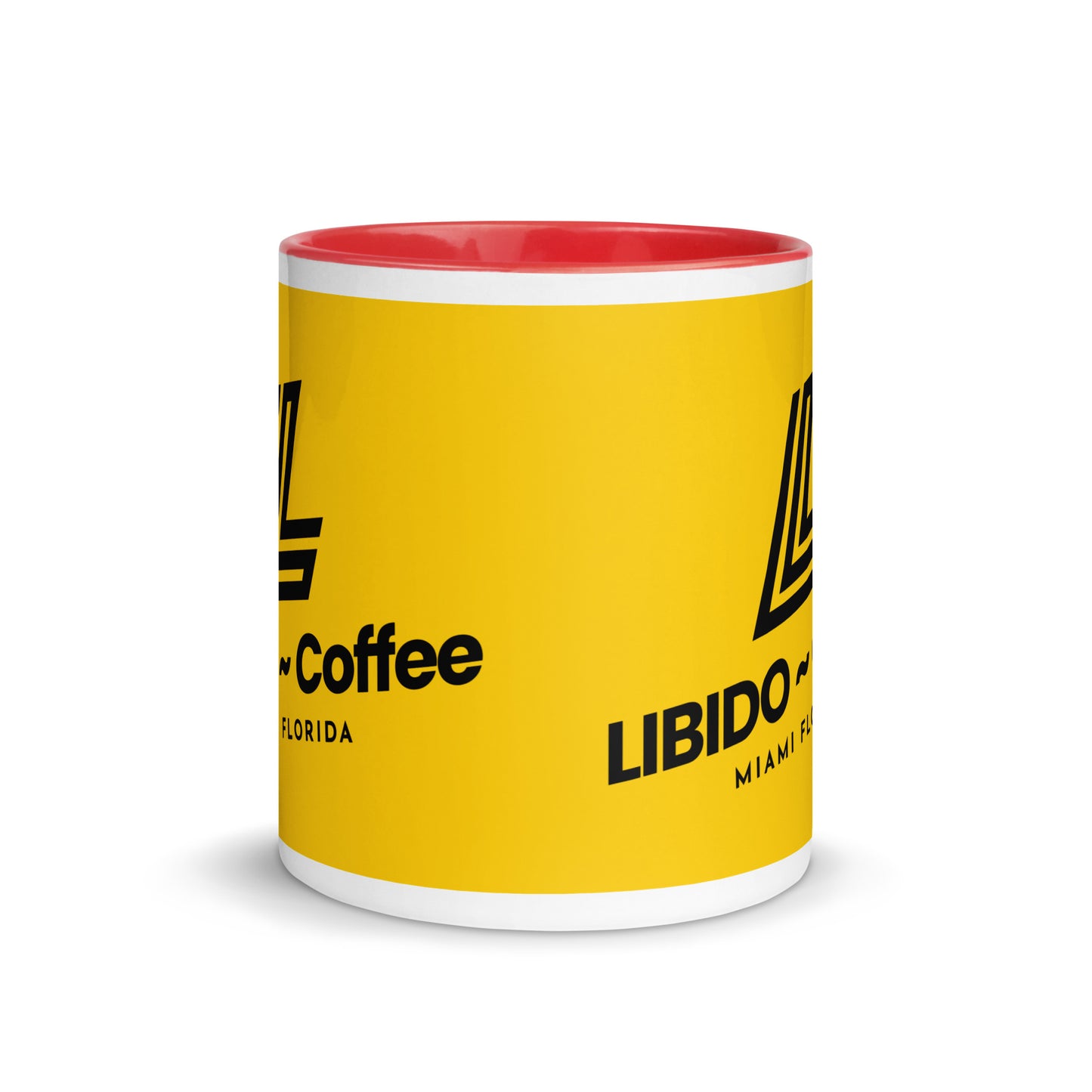 Libido Coffee Mug with Color Inside