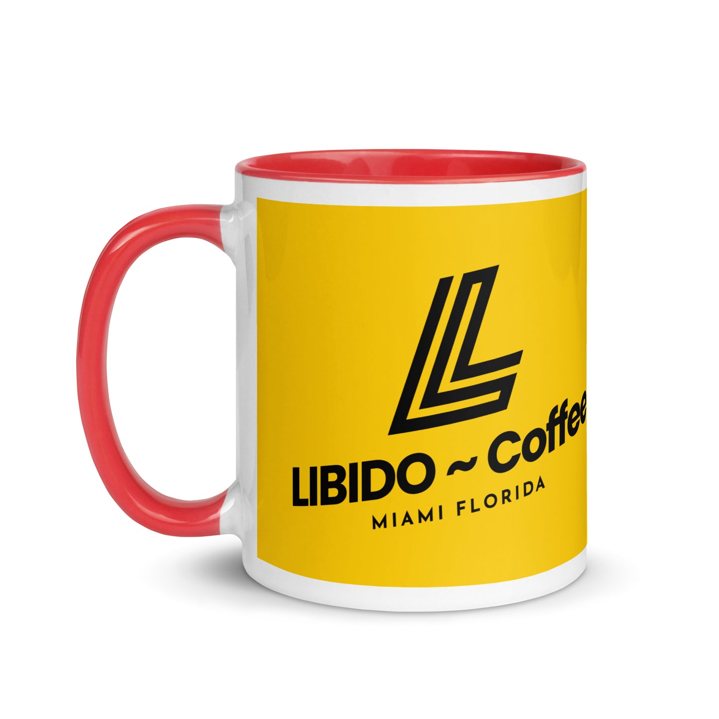 Libido Coffee Mug with Color Inside