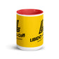 Libido Coffee Mug with Color Inside