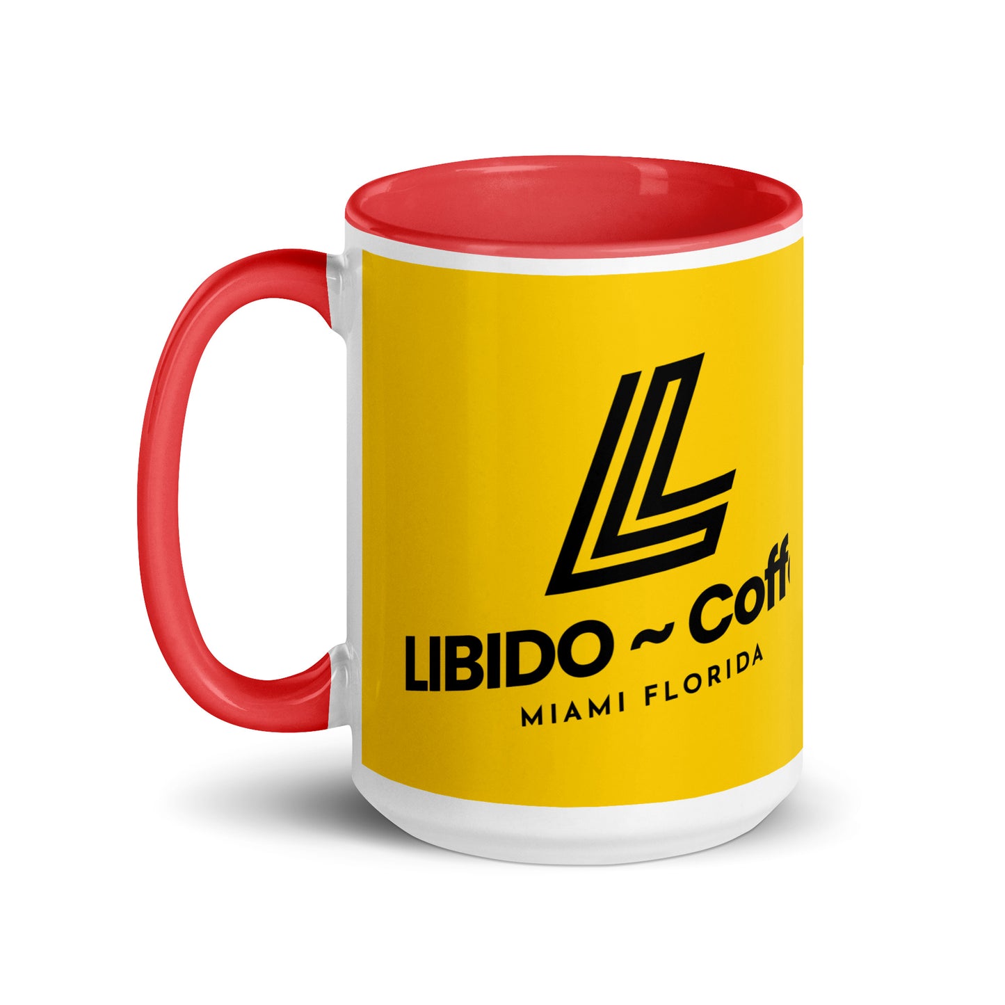 Libido Coffee Mug with Color Inside