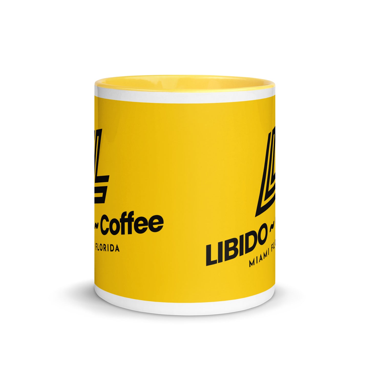 Libido Coffee Mug with Color Inside