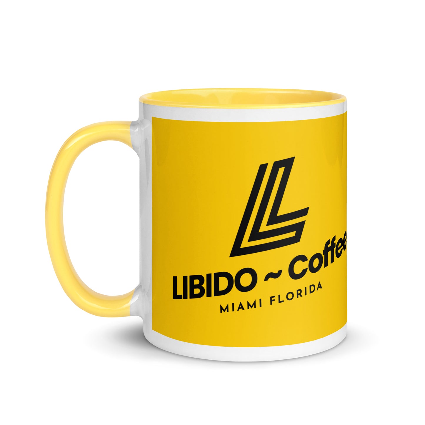 Libido Coffee Mug with Color Inside