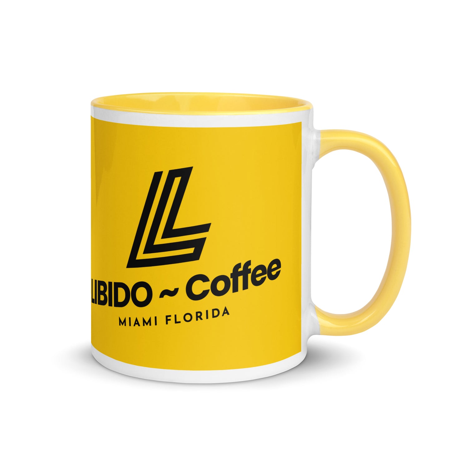 Libido Coffee Mug with Color Inside