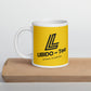 Libido Tea White glossy mug