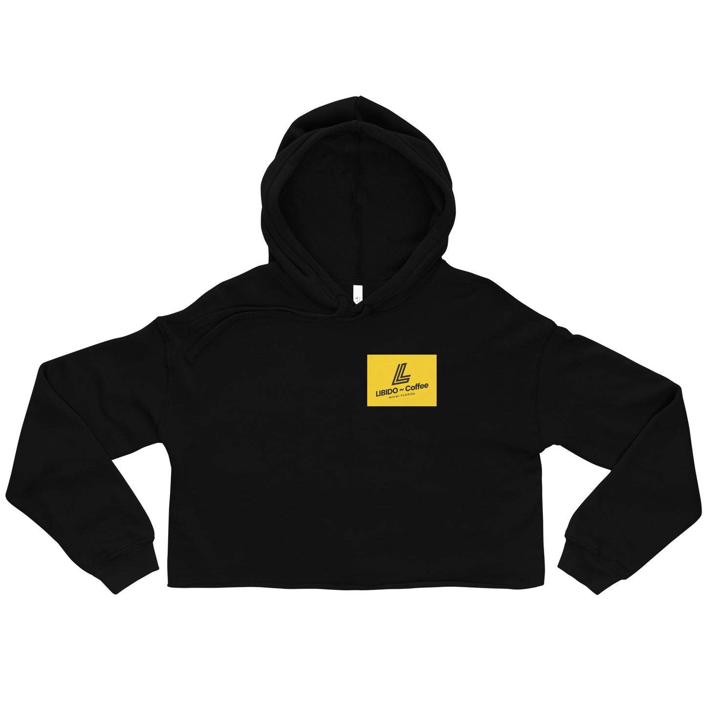 Libido Coffee Crop Hoodie