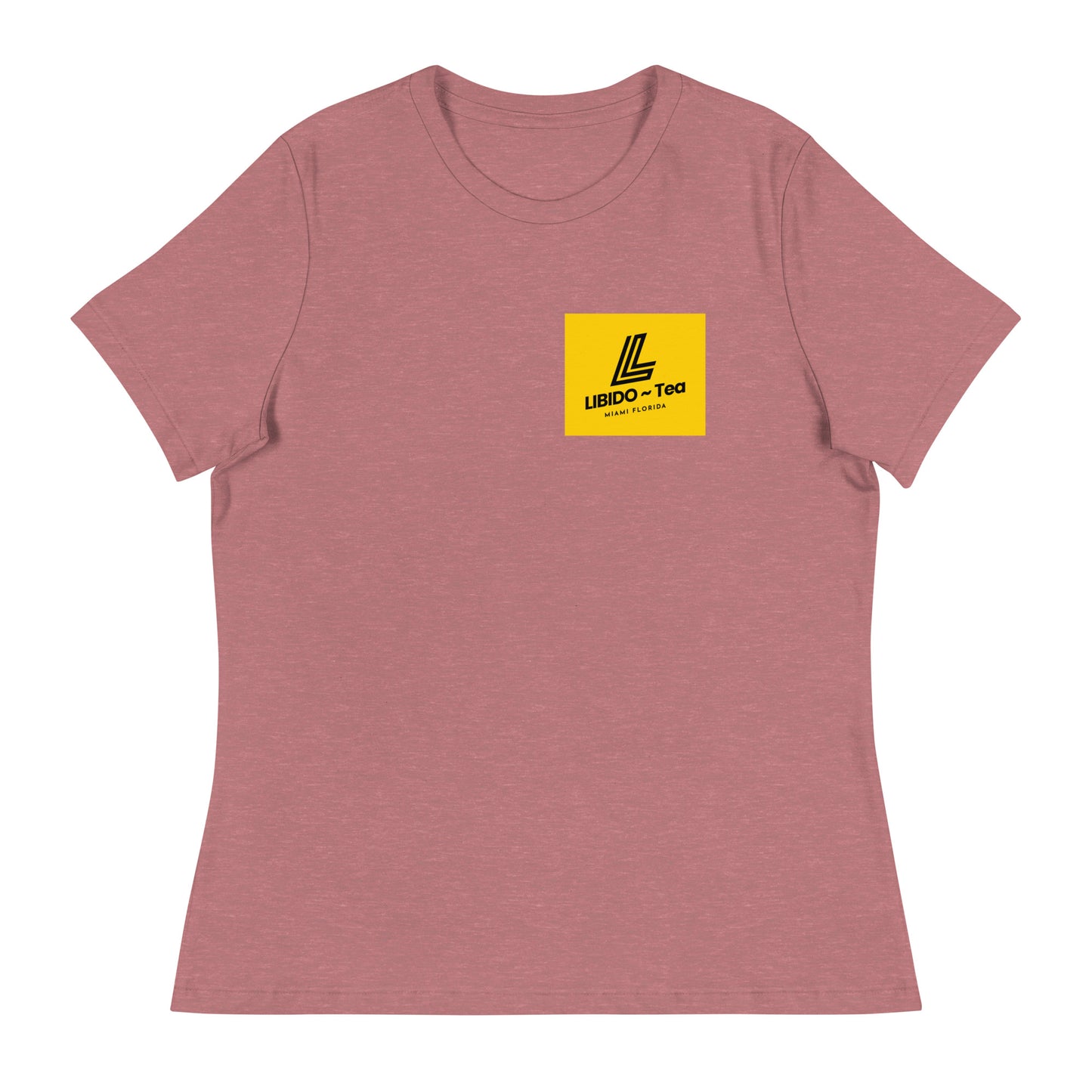 Libido Tea Women's Relaxed T-Shirt